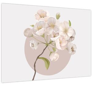 Obraz - Bloom with grace N⁰2 (70x50 cm)