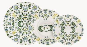 Sada porcelánového nádobí San Remo, 18 dílů