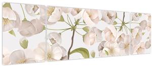 Obraz - Bloom with grace N⁰1 (170x50 cm)