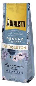 Káva mletá Bialetti Bridgerton v plechovce Bialetti