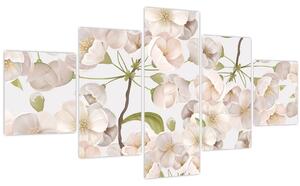 Obraz - Bloom with grace N⁰1 (125x70 cm)