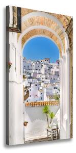 Vertikální Foto obraz na plátně Andaluzie Španělsko ocv-109070142