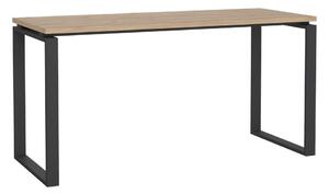 Pracovní stůl s deskou v dubovém dekoru 60x150 cm Sign – Tvilum