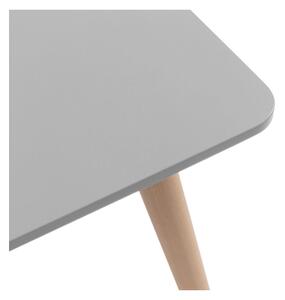 Moderní stůl Larry 120 x 80, Barva: Černá Mirjan24 5903211167898