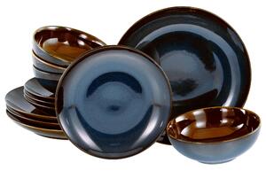 JÍDELNÍ SOUPRAVA, kamenina Creatable - Online Only nádobí, Online Only