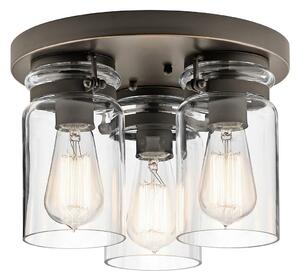 STROPNÍ SVÍTIDLO, 28.2/20.2 cm Elstead Lighting - Online Only svítidla, Online Only