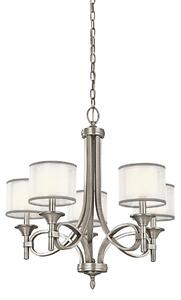 LUSTR, 63.5/75.6 cm Elstead Lighting - Online Only svítidla, Online Only