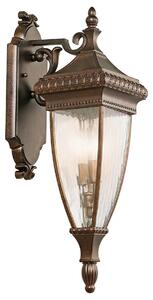 VENKOVNÍ NÁSTĚNNÉ SVÍTIDLO, 18.4/26,7/64,1 cm Elstead Lighting - Online Only svítidla, Online Only