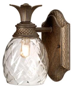 NÁSTĚNNÉ KOUPELNOVÉ SVÍTIDLO, 22/12,4/16.5 cm Elstead Lighting - Online Only svítidla, Online Only
