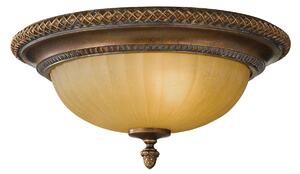 STROPNÍ SVÍTIDLO, 34.3/17.8 cm Elstead Lighting - Online Only svítidla, Online Only