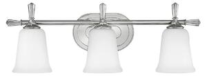 NÁSTĚNNÉ KOUPELNOVÉ SVÍTIDLO, 63.2/22.3 /16.3 cm Elstead Lighting - Světla do koupelny, Online Only