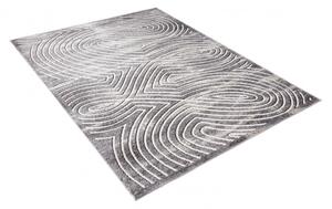 Kusový koberec Rubín šedý 80x150cm