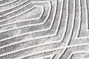 Kusový koberec Rubín šedý 80x150cm