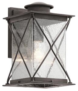 VENKOVNÍ NÁSTĚNNÉ SVÍTIDLO, 20.4/32.2/23.4 cm Elstead Lighting - Online Only svítidla, Online Only