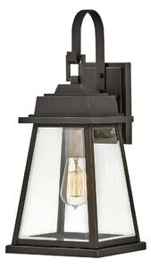 VENKOVNÍ NÁSTĚNNÉ SVÍTIDLO, 17/21.5/48.8 cm Elstead Lighting - Online Only svítidla, Online Only