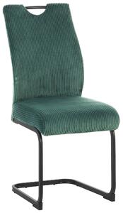 HOUPACÍ ŽIDLE, zelená home24, Online Only