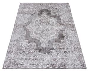 Kusový koberec Turmalín šedý 80x150cm