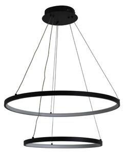 LED Stmívatelný lustr na lanku LED/75W/230V 3000-6500K + DO