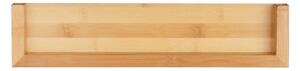 WENKO 24743100 - Stojan BAMBUSA 40x9 cm hnědá