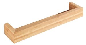 WENKO 24743100 - Stojan BAMBUSA 40x9 cm hnědá