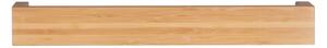 WENKO 24743100 - Stojan BAMBUSA 40x9 cm hnědá