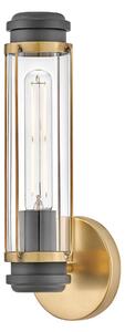 NÁSTĚNNÉ KOUPELNOVÉ SVÍTIDLO, 35,1/12,2/12,8 cm Elstead Lighting - Online Only svítidla, Online Only