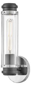 NÁSTĚNNÉ KOUPELNOVÉ SVÍTIDLO, 35.1/12.2/12.8 cm Elstead Lighting - Online Only svítidla, Online Only