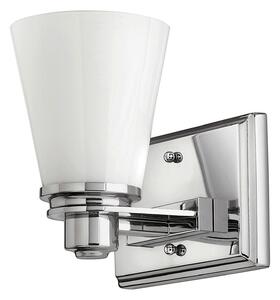 NÁSTĚNNÉ KOUPELNOVÉ SVÍTIDLO, 18.4/19.1/15.9 cm Elstead Lighting - Světla do koupelny, Online Only