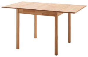 JÍDELNÍ STŮL, barvy dubu, 80/80/76 cm MID.YOU - Jídelní stoly, Online Only