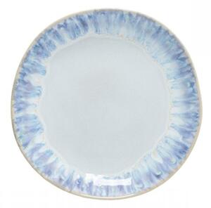 DNYMARIANNE -25% Modrý talíř COSTA NOVA BRISA 28 cm
