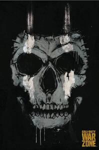Plakát, Obraz - Call of Duty - Mask, (61 x 91.5 cm)