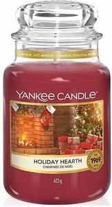 Svíčka Yankee Candle 623 g - Holiday Hearth