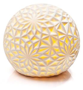 Weltbild LED Světelná porcelánová koule Flos