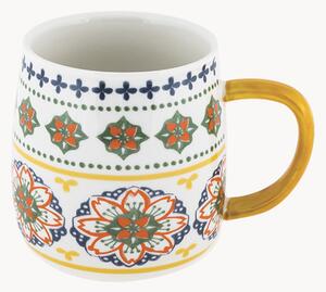 Sada šálků na čaj z kostního porcelánu Gardeny, 2 díly