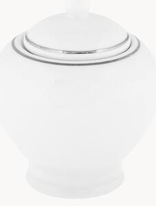 Porcelánová cukřenka Platinum Chic