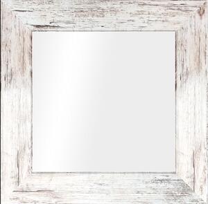 Styler Jyvaskyla zrcadlo 60x60 cm čtvercový dřevo LU-01218