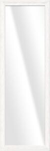 Styler Sicilia zrcadlo 46x146 cm obdélníkový bílá-dřevo LU-12262