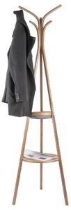 Select Time Přírodní bambusový stojanový věšák Origo, 170 cm