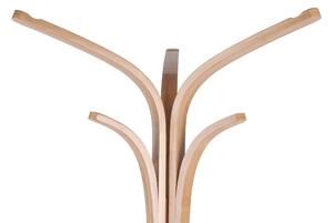 Select Time Přírodní bambusový stojanový věšák Origo, 170 cm
