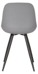 LABEL51 jídelní židle MONZA antracit FF-45.015