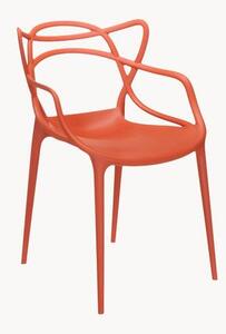 Designové židle s područkami Masters, 2 ks