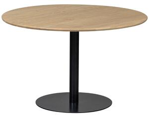 WOOOD Dubový jídelní stůl Tablo 119 cm