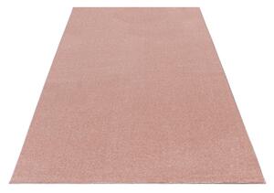 Ayyildiz, Moderní kusový koberec Ata 7000 rose | Růžová Typ: 80x250 cm