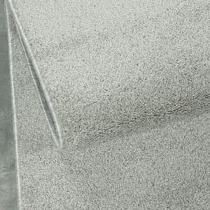 Ayyildiz, Moderní kusový koberec Ata 7000 cream | Šedá Typ: kulatý 200x200 cm