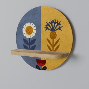 SCANDIC FLORET Kulatá police