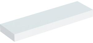 Geberit iCon - Nástěnná polička 600x165 mm, matná bílá 841960000