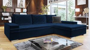 Rohová sedačka do obývacího pokoje Canton Mini Premium, Potah: Baloo 2074 Mirjan24 5903211094828