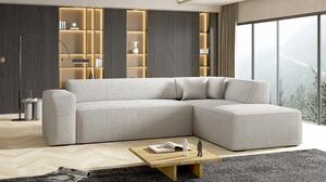 Rohová sedačka do obývacího pokoje Ardisia Premium, Potah: Baloo 2073, Strana pohovky: pravá Mirjan24 5903211094910