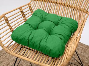 Podsedák na židli Soft zelený