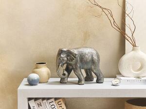 Dekorativní figurka slon mosazná MAIDI